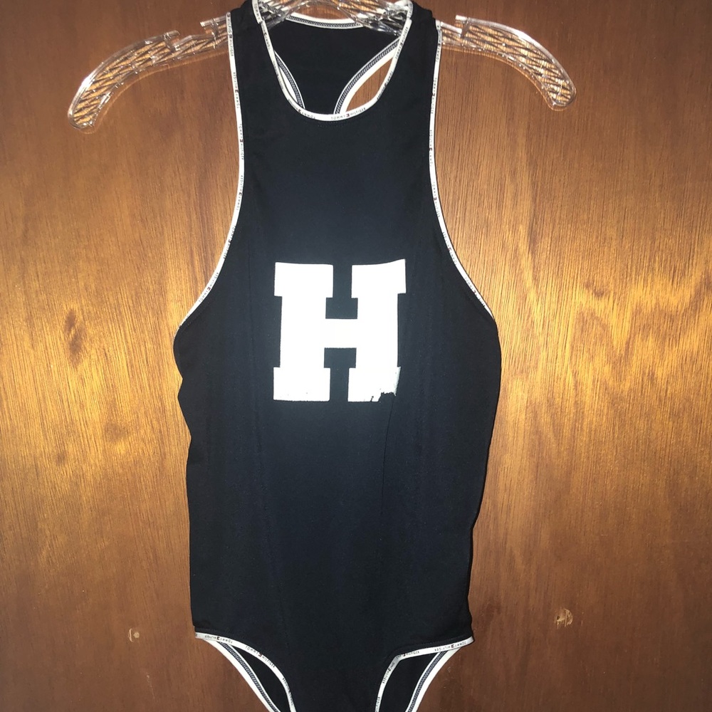Tommy Body suit